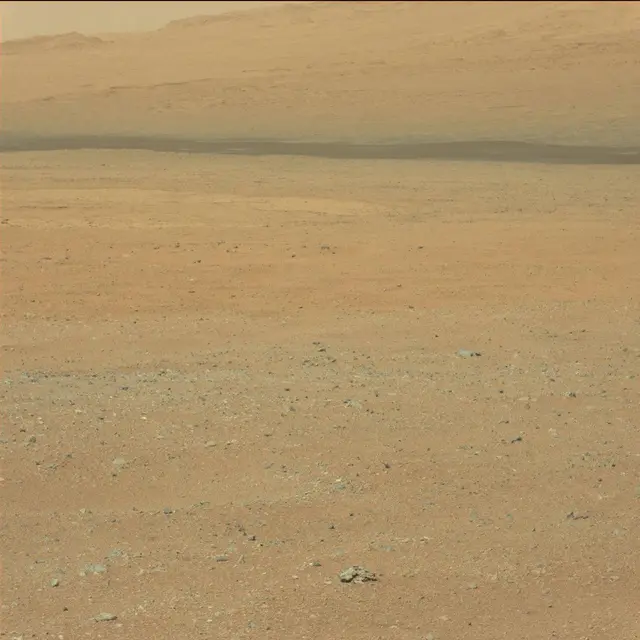Sol 3: Mast Camera (Mastcam)