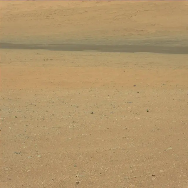 Sol 3: Mast Camera (Mastcam)