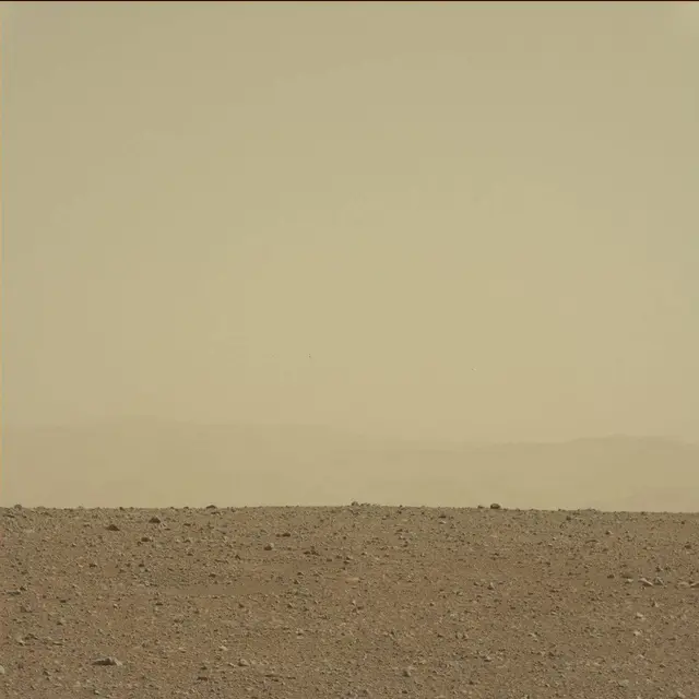 Sol 3: Mast Camera (Mastcam)