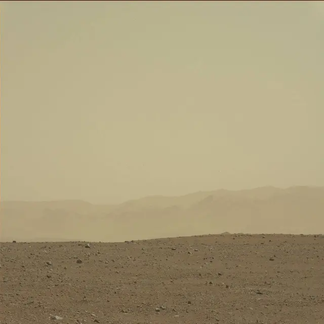 Sol 3: Mast Camera (Mastcam)