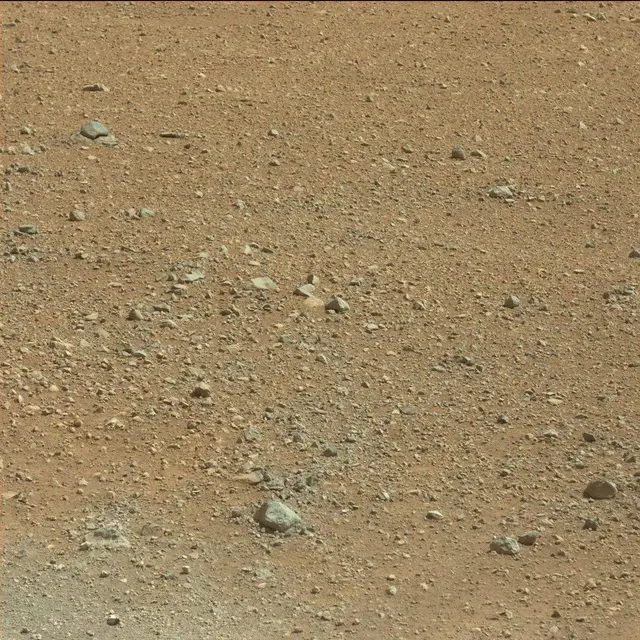 Sol 3: Mast Camera (Mastcam)