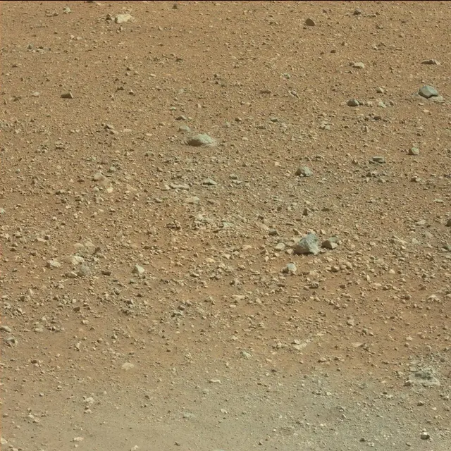 Sol 3: Mast Camera (Mastcam)