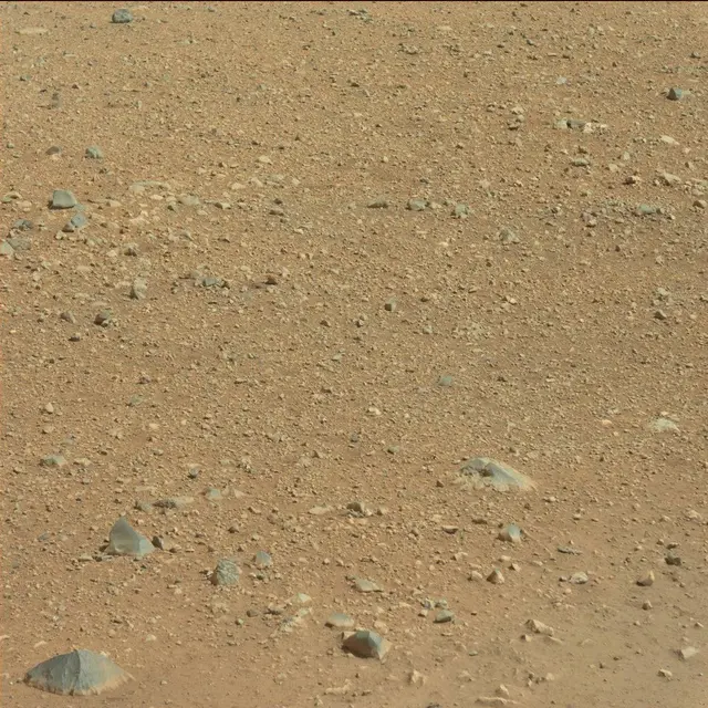 Sol 3: Mast Camera (Mastcam)