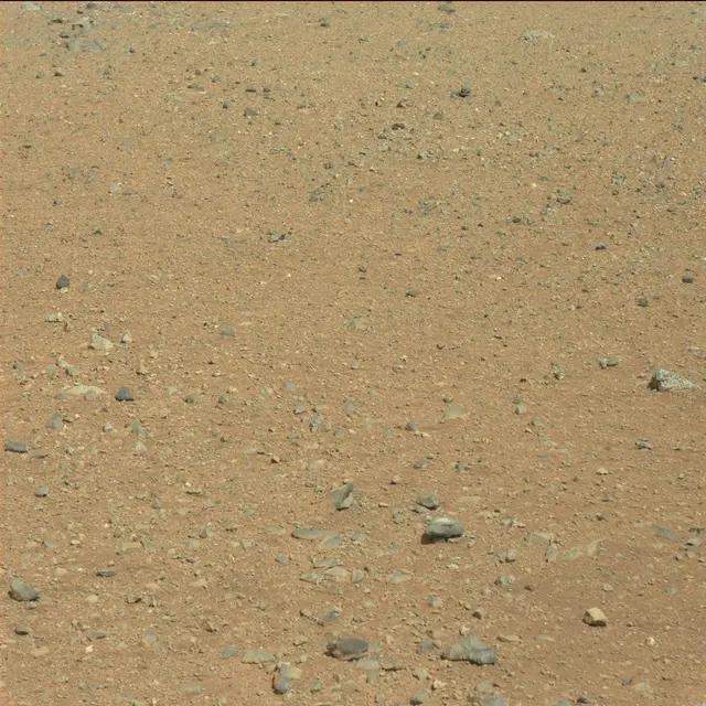 Sol 3: Mast Camera (Mastcam)