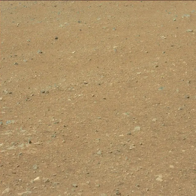 Sol 3: Mast Camera (Mastcam)