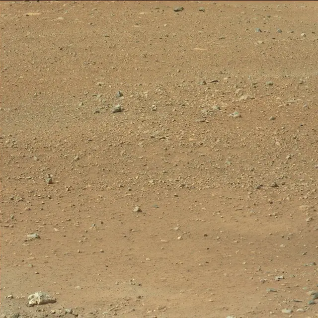 Sol 3: Mast Camera (Mastcam)