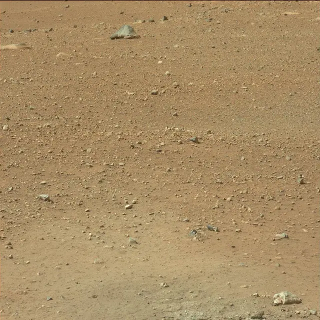 Sol 3: Mast Camera (Mastcam)
