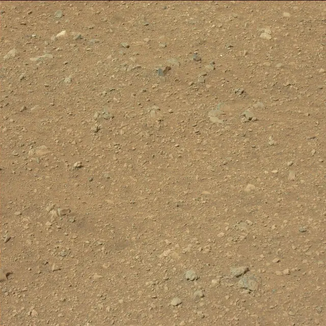 Sol 3: Mast Camera (Mastcam)
