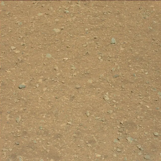 Sol 3: Mast Camera (Mastcam)
