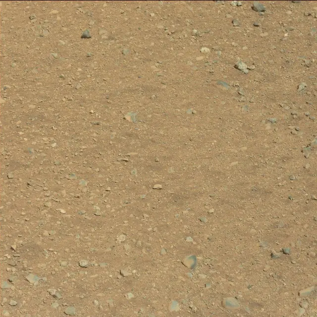 Sol 3: Mast Camera (Mastcam)