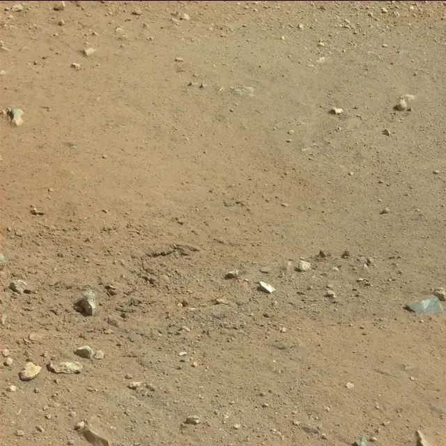 Sol 3: Mast Camera (Mastcam)