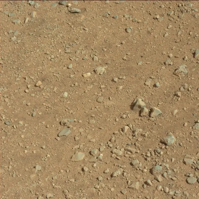 Sol 3: Mast Camera (Mastcam)