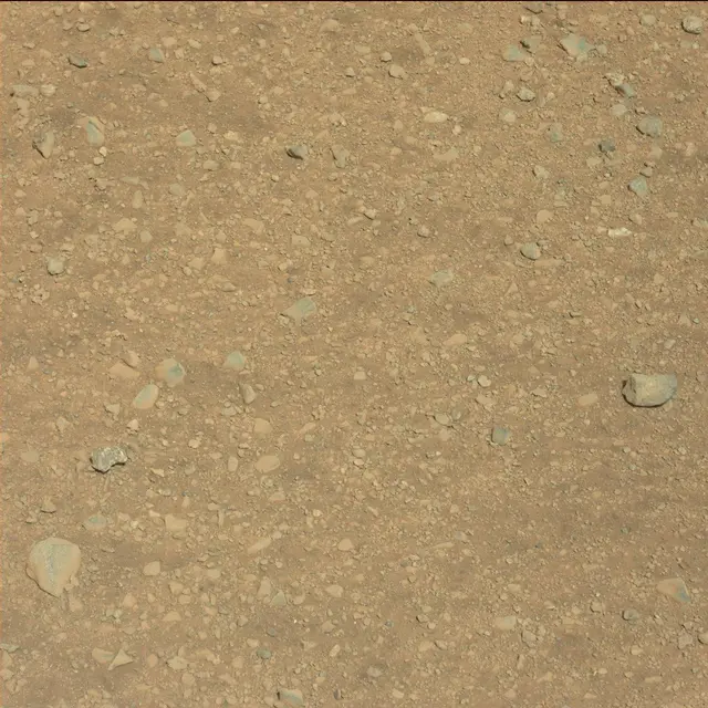 Sol 3: Mast Camera (Mastcam)