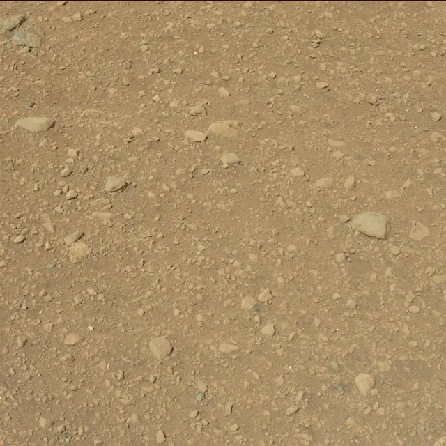 Sol 3: Mast Camera (Mastcam)