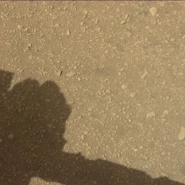 Sol 3: Mast Camera (Mastcam)