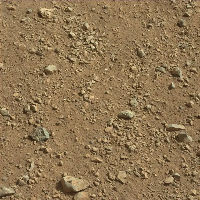 Sol 3: Mast Camera (Mastcam)