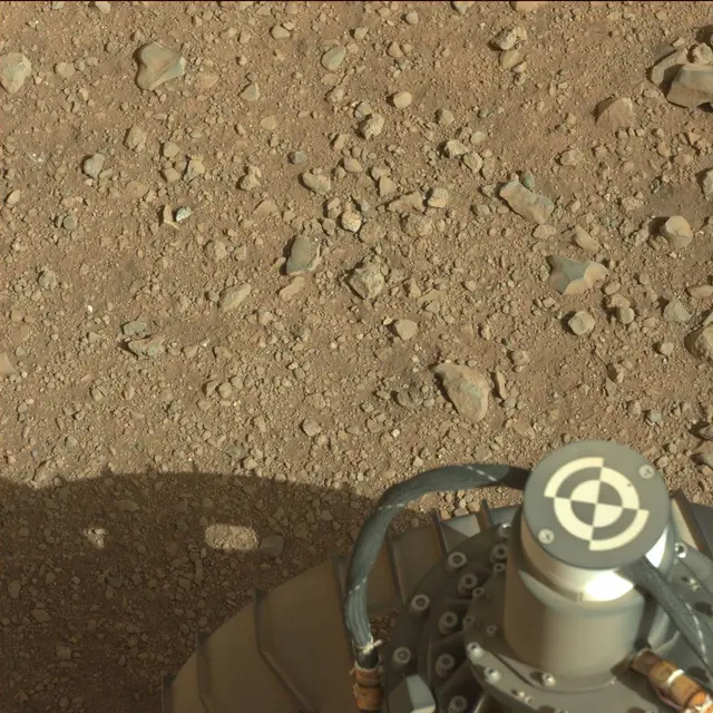 Sol 3: Mast Camera (Mastcam)