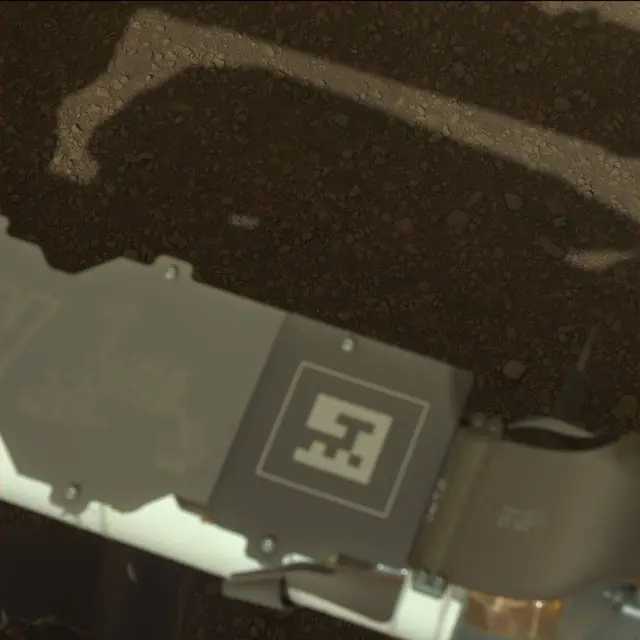 Sol 3: Mast Camera (Mastcam)