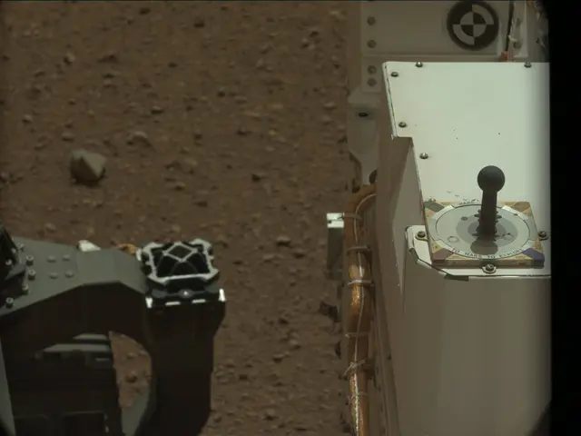 Sol 3: Mast Camera (Mastcam)