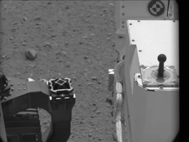 Sol 13: Mast Camera (Mastcam)