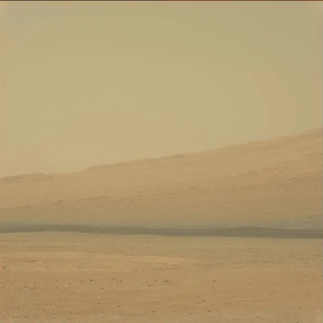Sol 13: Mast Camera (Mastcam)