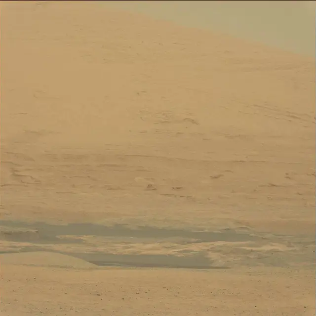 Sol 13: Mast Camera (Mastcam)