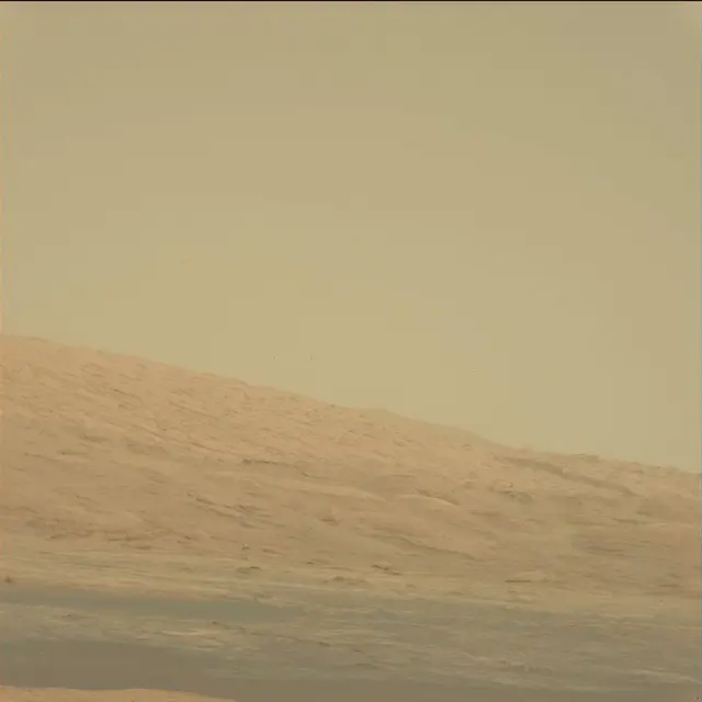 Sol 13: Mast Camera (Mastcam)