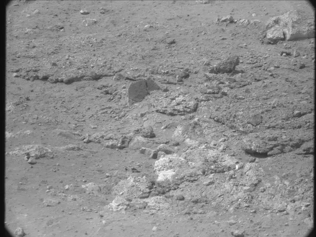 Sol 13: Mast Camera (Mastcam)