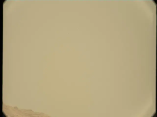 Sol 13: Mast Camera (Mastcam)
