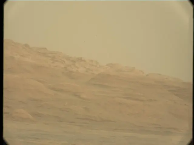 Sol 13: Mast Camera (Mastcam)