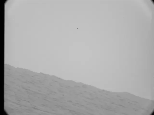 Sol 13: Mast Camera (Mastcam)