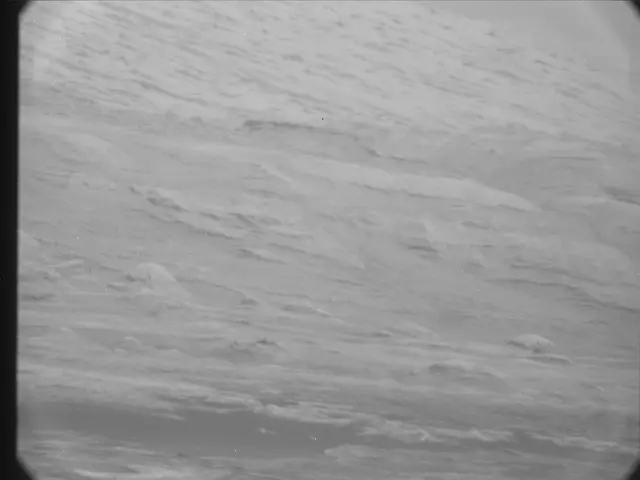 Sol 13: Mast Camera (Mastcam)