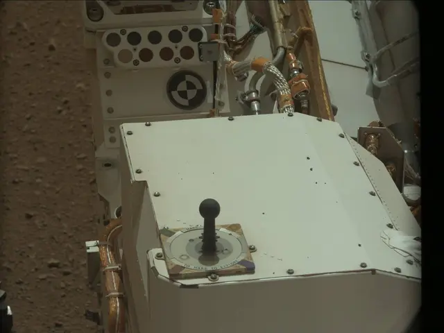 Sol 14: Mast Camera (Mastcam)