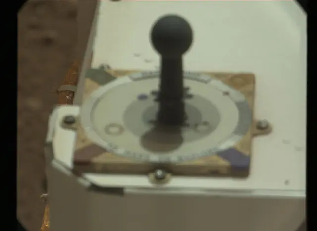 Sol 14: Mast Camera (Mastcam)