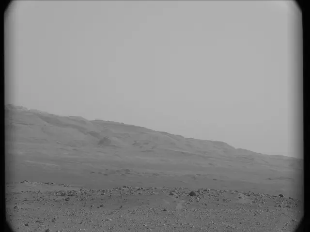 Sol 17: Mast Camera (Mastcam)