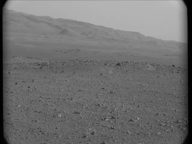 Sol 17: Mast Camera (Mastcam)