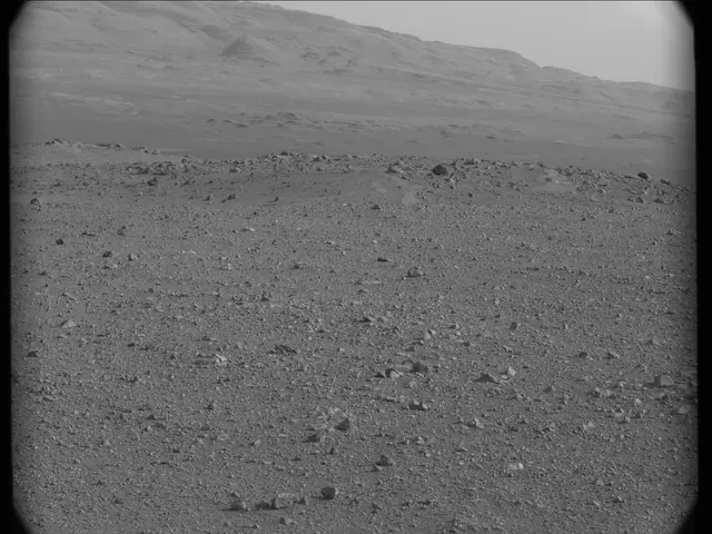 Sol 17: Mast Camera (Mastcam)