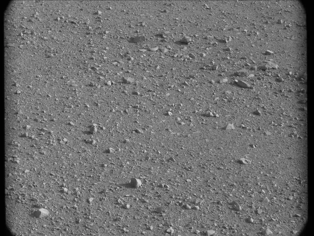 Sol 17: Mast Camera (Mastcam)