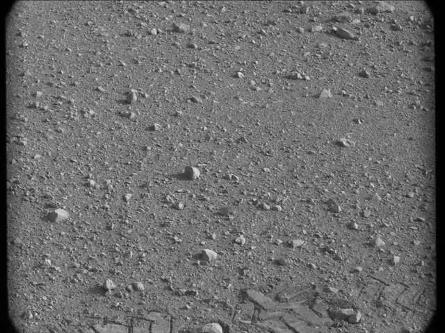 Sol 17: Mast Camera (Mastcam)