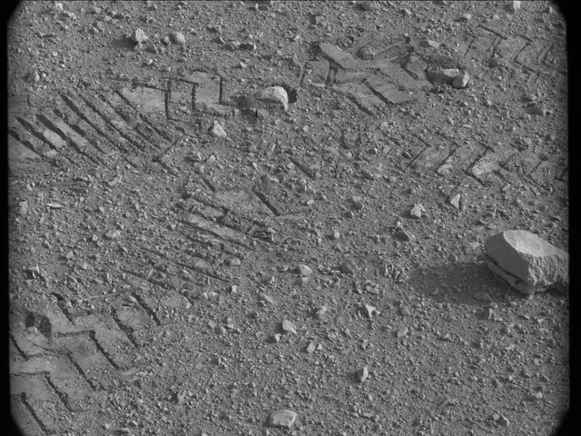 Sol 17: Mast Camera (Mastcam)