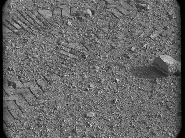 Sol 17: Mast Camera (Mastcam)
