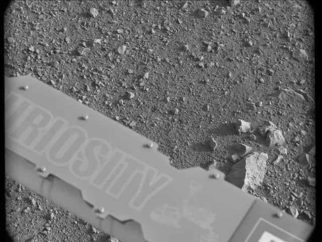 Sol 17: Mast Camera (Mastcam)