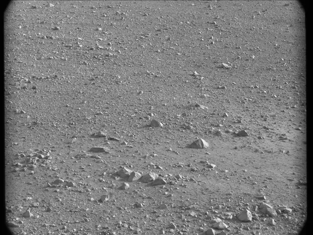 Sol 17: Mast Camera (Mastcam)