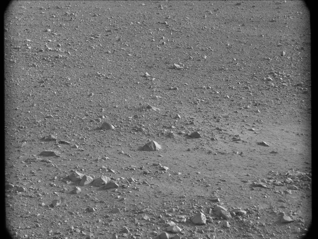 Sol 17: Mast Camera (Mastcam)