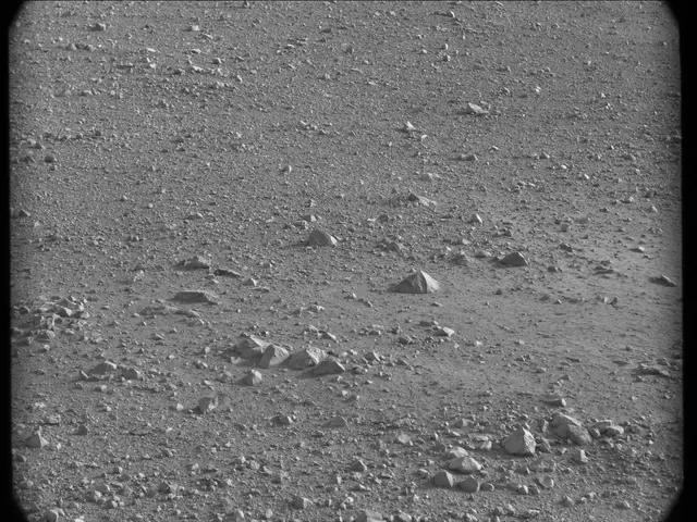 Sol 17: Mast Camera (Mastcam)