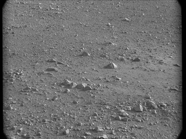 Sol 17: Mast Camera (Mastcam)