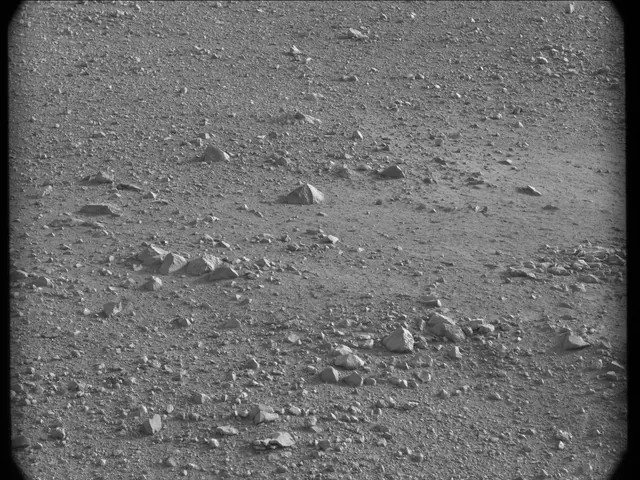 Sol 17: Mast Camera (Mastcam)