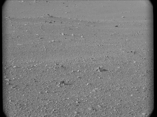 Sol 17: Mast Camera (Mastcam)