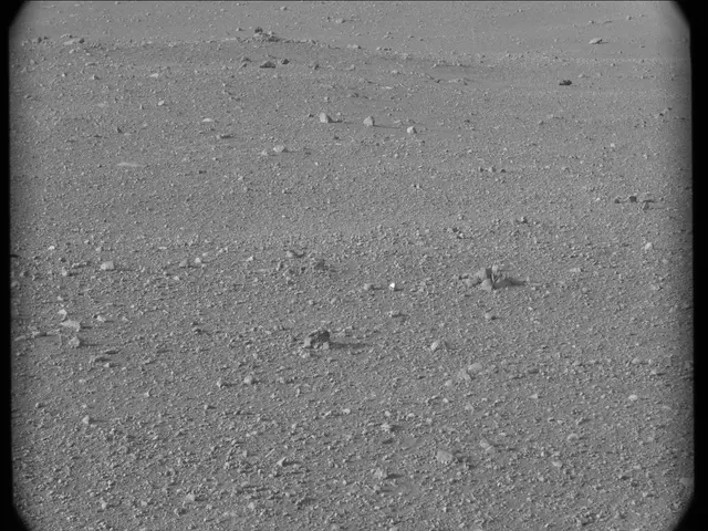 Sol 17: Mast Camera (Mastcam)