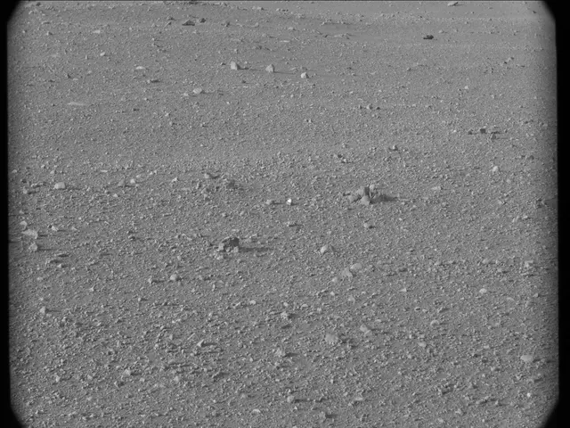 Sol 17: Mast Camera (Mastcam)
